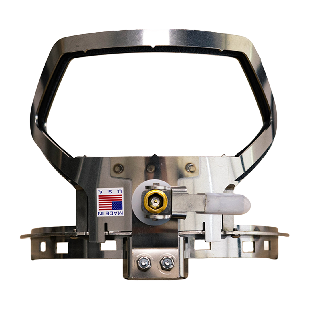 EMS Compact Cap Back Clamp for Cap Drivers