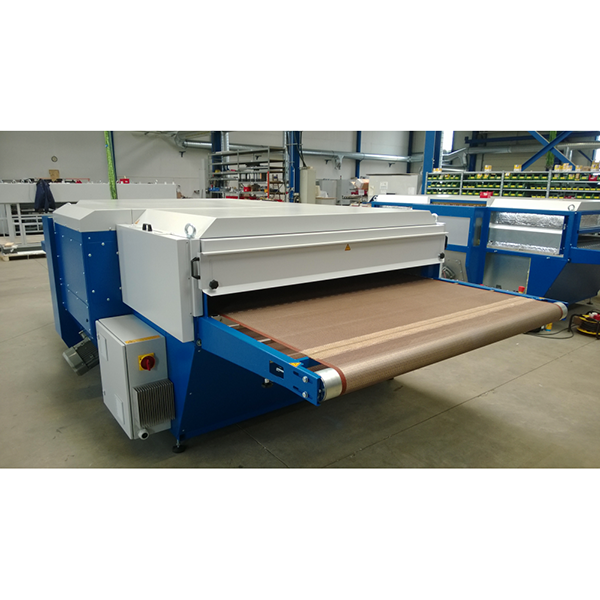 Tesoma Compact Conveyor Belt Dryers