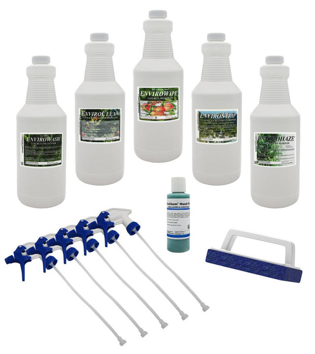 CCI EnviroLine Kit for Textile