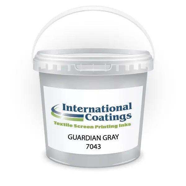 International Coatings 7043 Guardian Gray Bleed Blocker International Coatings