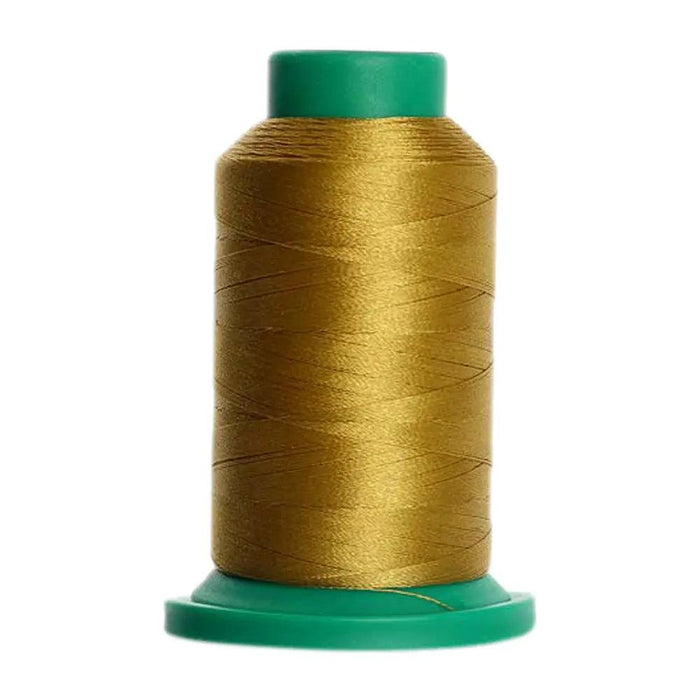 Isacord 0442 Tarnished Gold Embroidery Thread 5000M Isacord