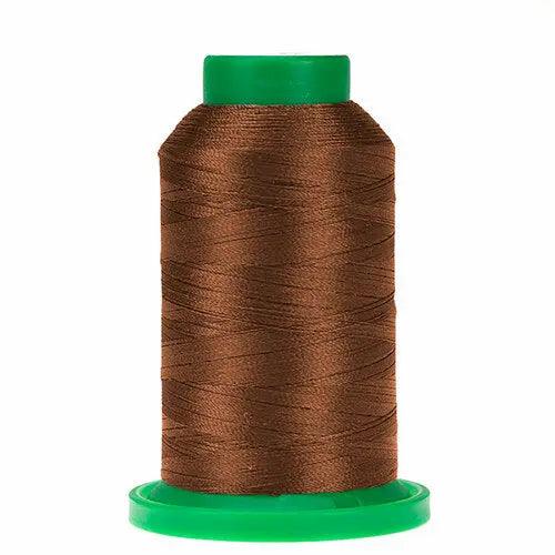 Isacord 0933 Redwood Embroidery Thread 5000M Isacord
