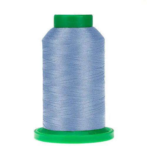 Isacord 3640 Lake Blue Embroidery Thread 5000M Isacord