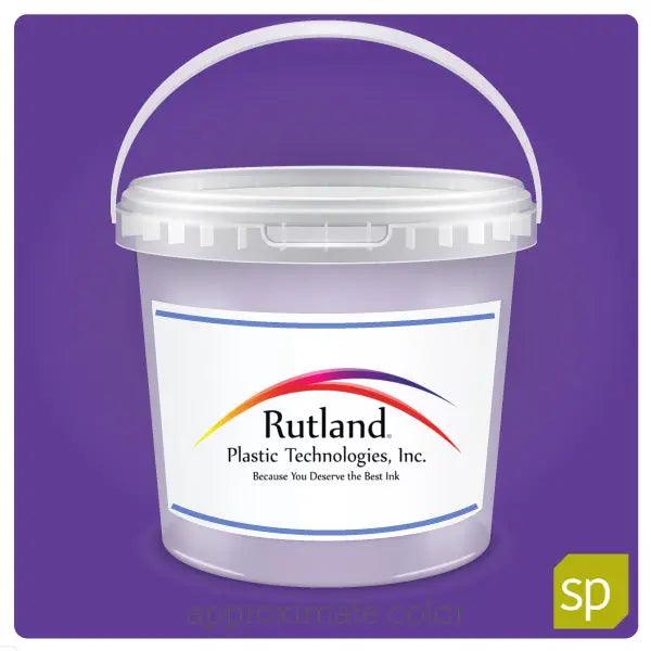 Rutland EL1212 LB Team Violet Plastisol Ink Rutland