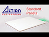 Action Engineering M&R® Standard Pallet Video